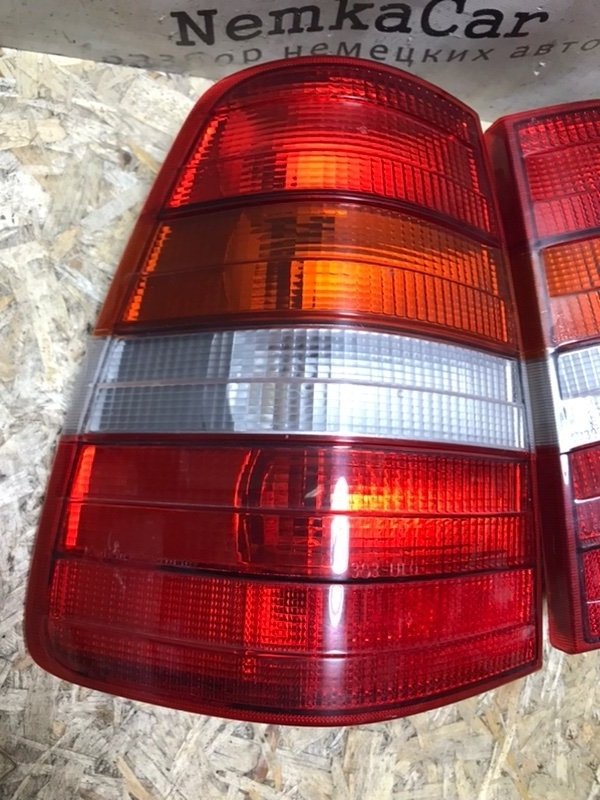 Фонари Mercedes E200T 1993 W124
