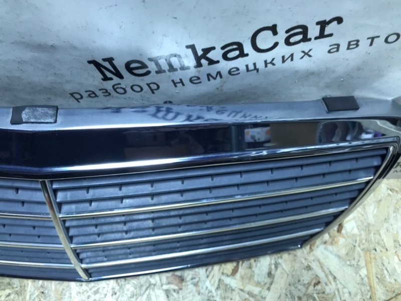 Решетка радиатора Mercedes E-Classe 1995 W124