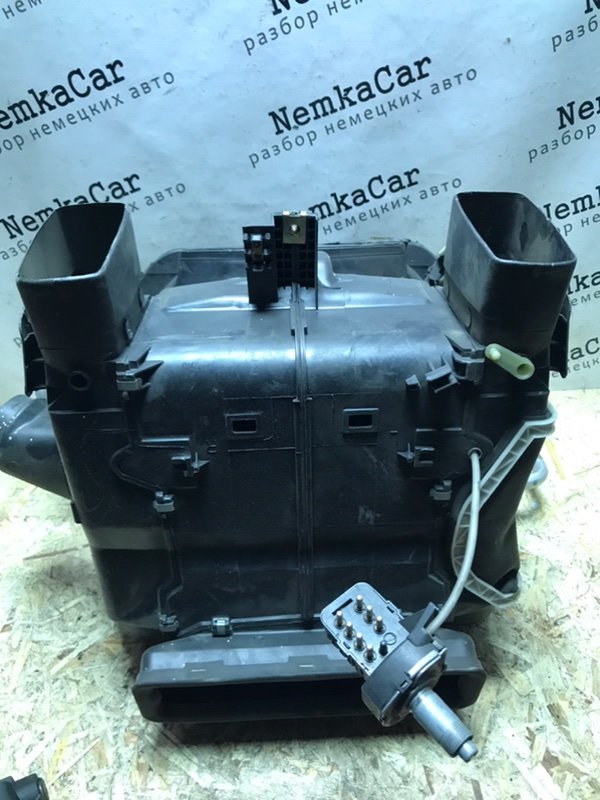 Корпус печки Mercedes E-Classe W124 1992