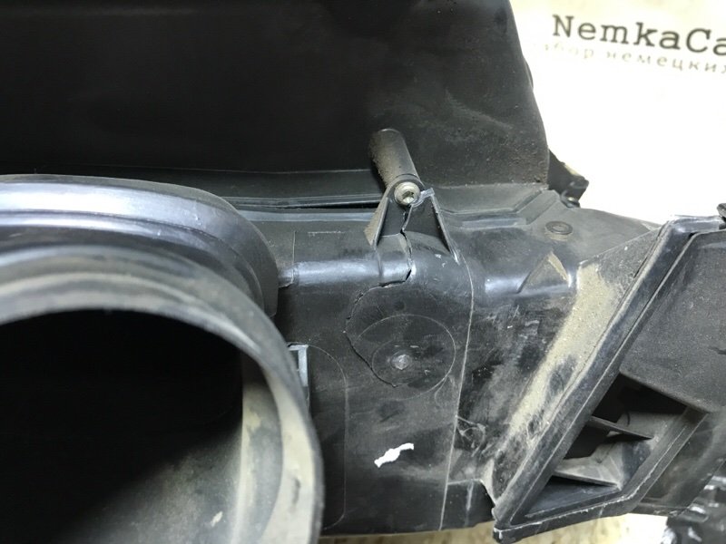 Корпус печки Mercedes E-Classe W124 1992
