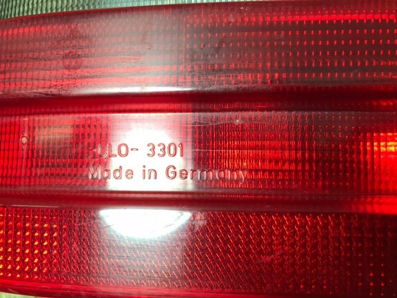 Фонарь Mercedes C180 1996 W202