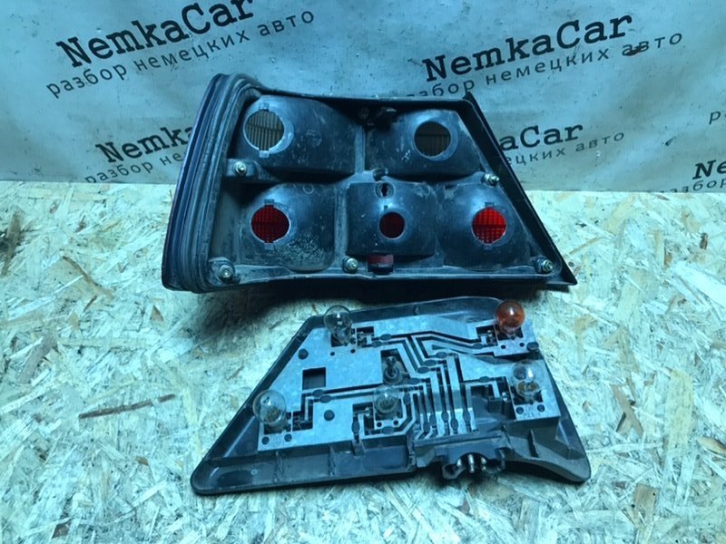 Фонарь Mercedes W124 1993 300CE