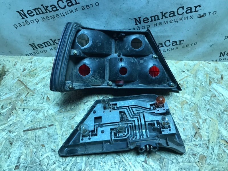 Фонарь Mercedes W124 1993 300CE