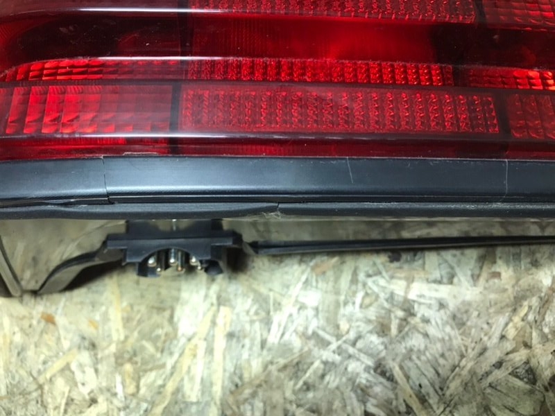 Фонарь Mercedes W124 1993 300CE