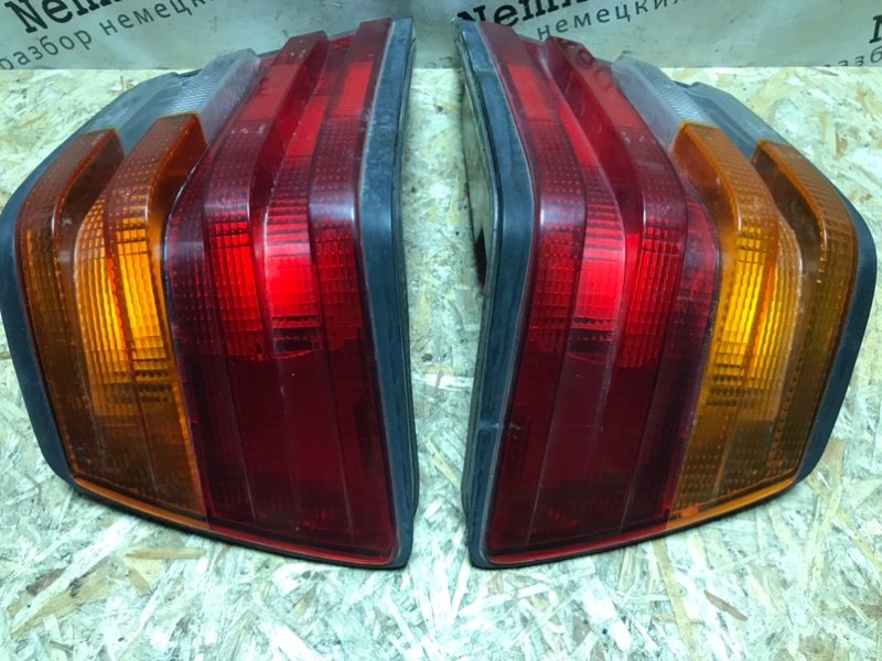 Фонари Mercedes W124 1992