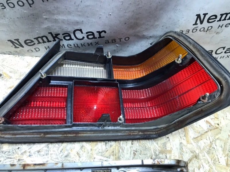 Фонари Mercedes W124 1992