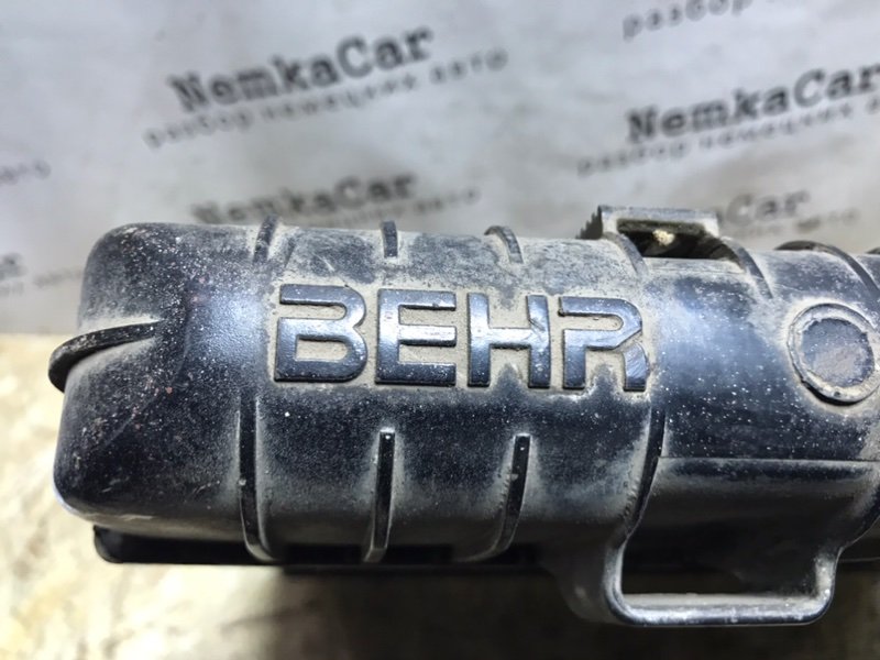 Радиатор Mercedes w123 1980 Седан