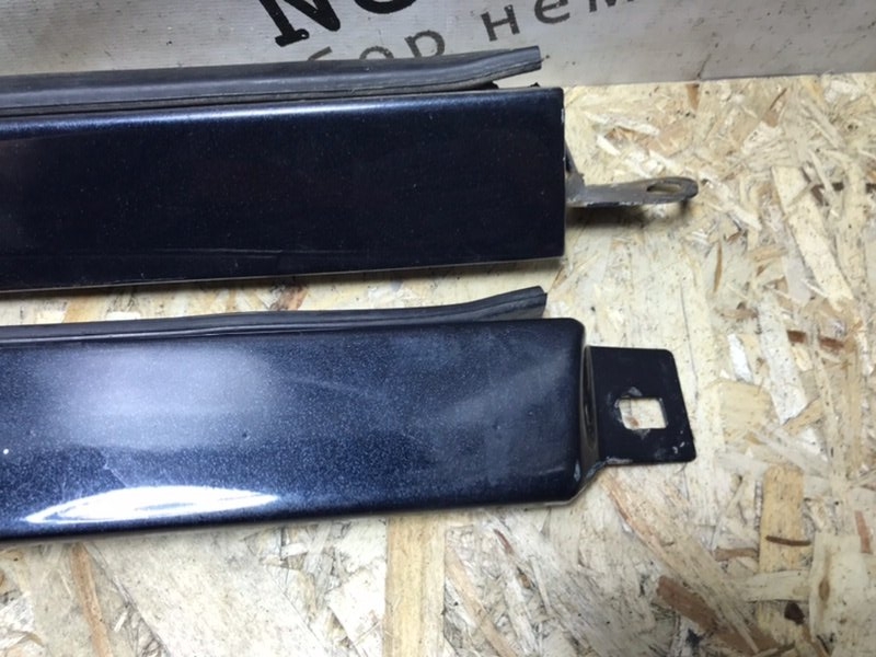 Ресничка фары Mercedes W124 1993 300CE