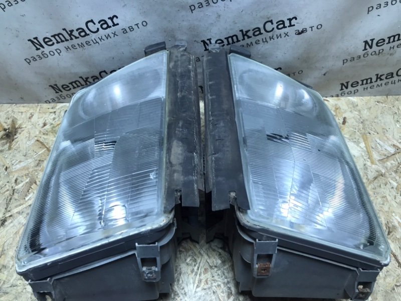 Фара ПАРА Mercedes W124 1993 E320