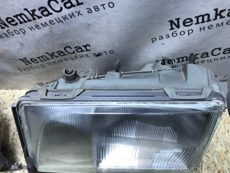 Фара ПАРА Mercedes W124 1993 E320