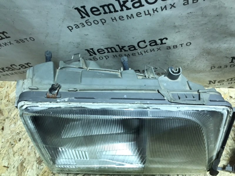 Фара ПАРА Mercedes W124 1993 E320