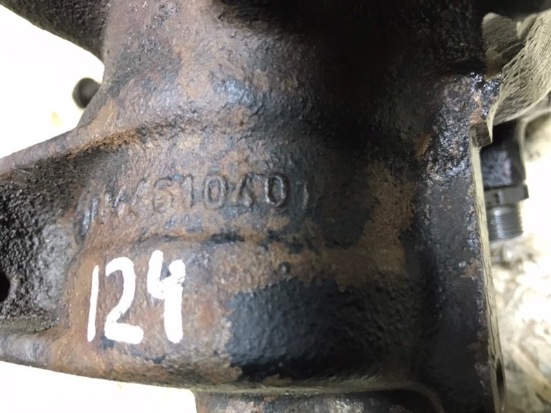 Рулевой редуктор Mercedes W124 1987