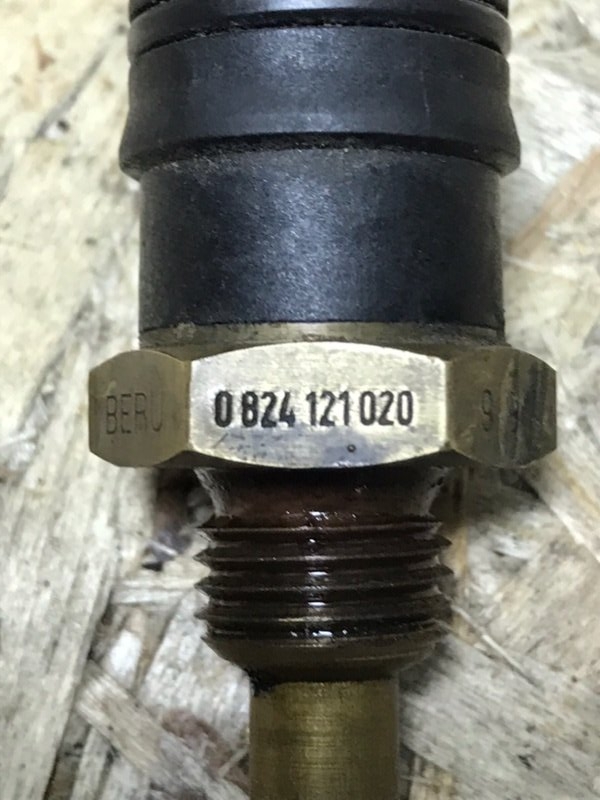 Датчик температуры Mercedes W124 1993 300CE