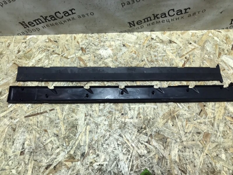 Короб бронепроводов Mercedes W124 1993 300CE