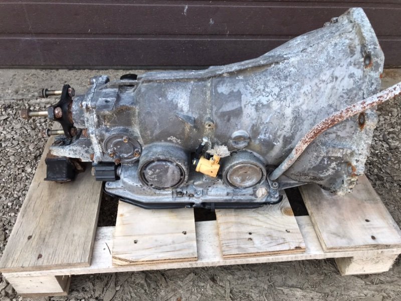 АКПП 722.358 Mercedes W124 1993 300CE