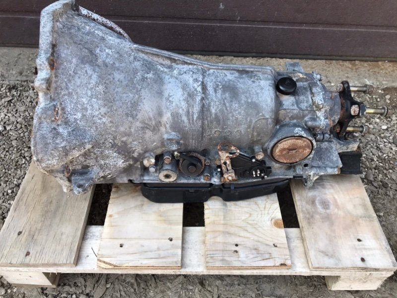 АКПП 722.358 Mercedes W124 1993 300CE