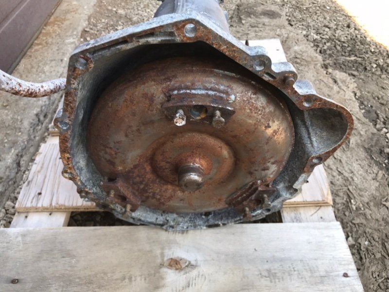 АКПП 722.358 Mercedes W124 1993 300CE