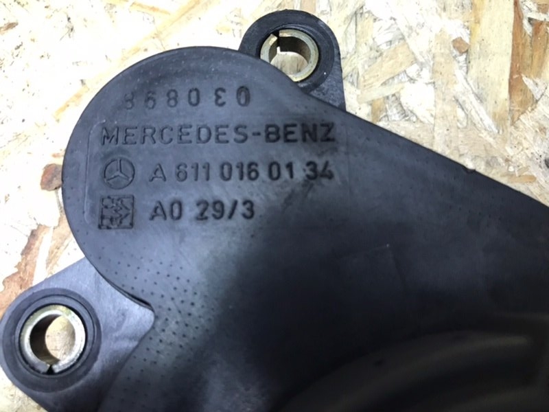 Маслоотделитель Mercedes W210 Рест 2000 Седан