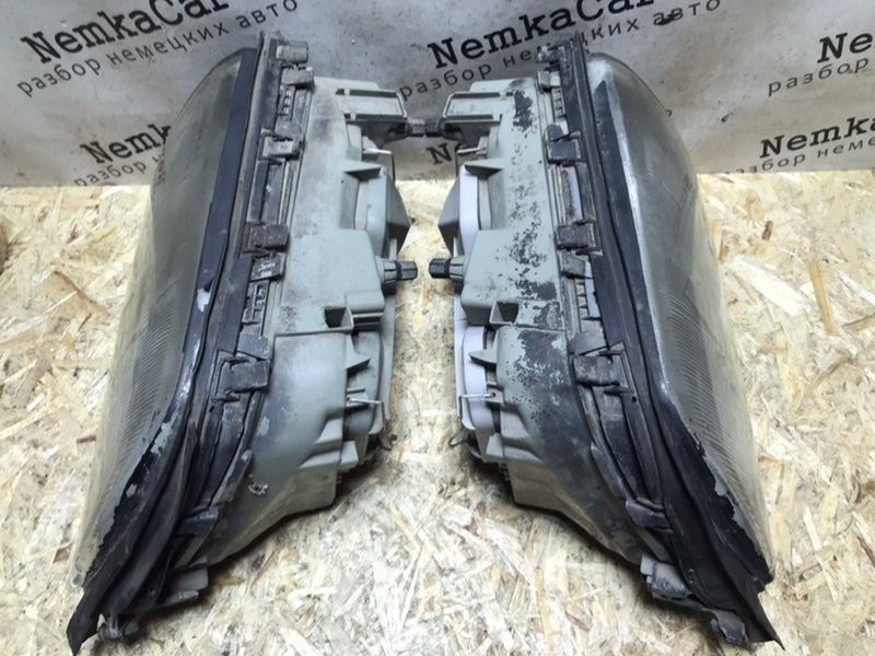 Фара ПАРА Mercedes C180 1996 W202