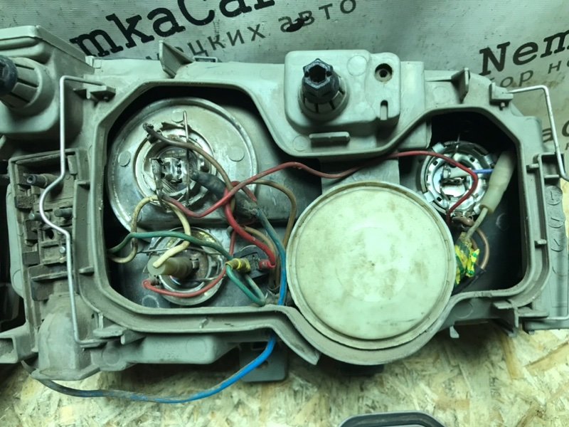 Фара ПАРА Mercedes C180 1996 W202