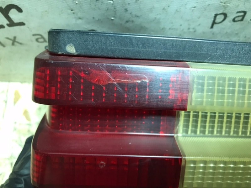 Фонарь Mercedes W126 1980