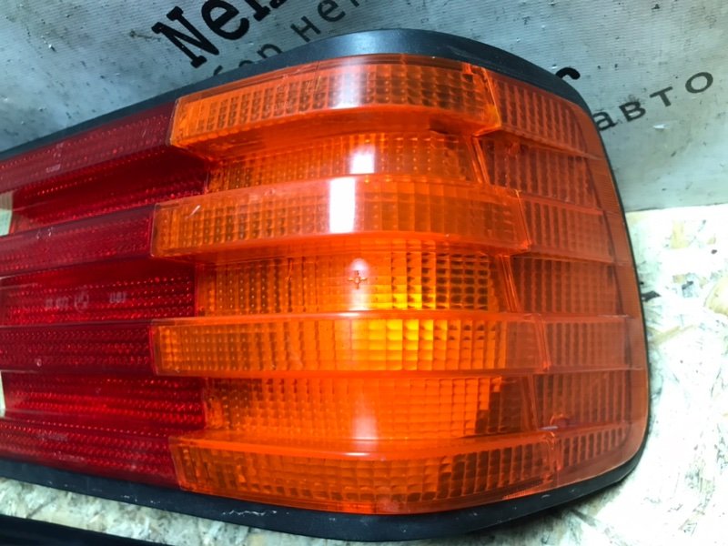 Фонарь Mercedes W126 1980