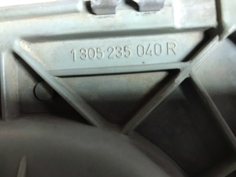 Фара Mercedes w123 1980 Седан