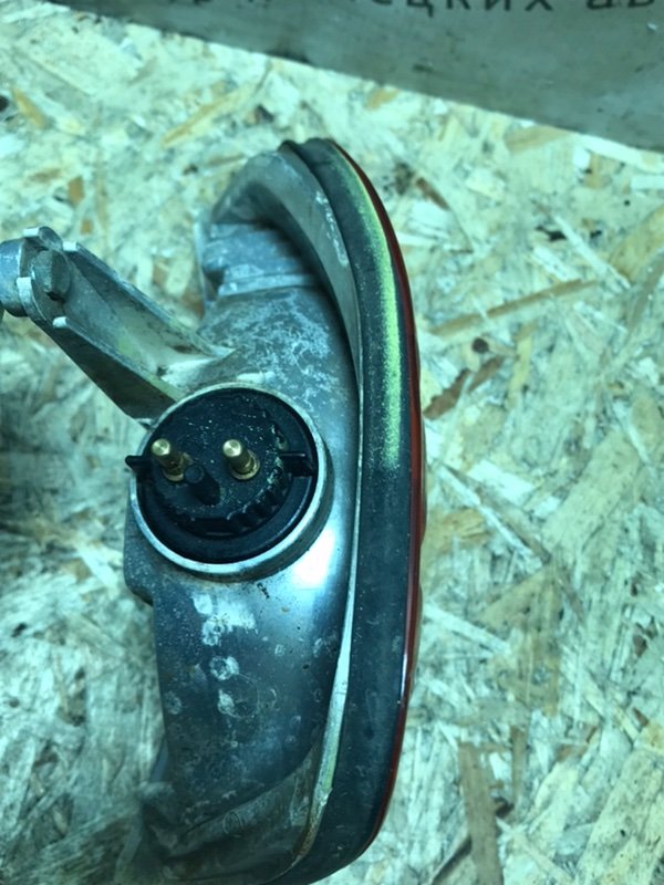 Поворотник Mercedes w123 1980 Седан