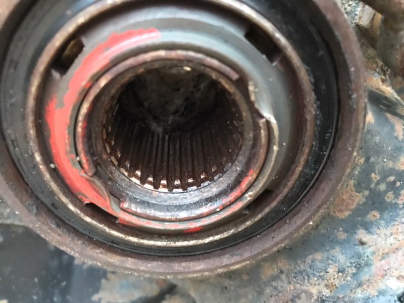 Рычаг подвески Mercedes w123 1983 Седан
