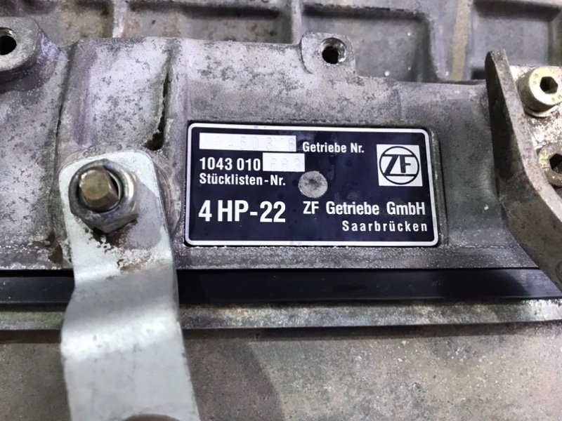 АКПП BMW 3-Series E30