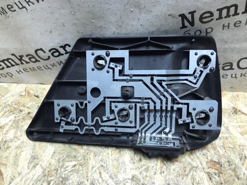 Плата фонаря Mercedes W124 1994 Седан