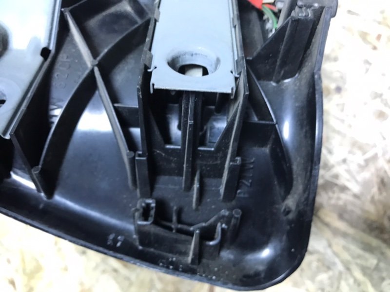 Плата фонаря Mercedes W124 1993 E320