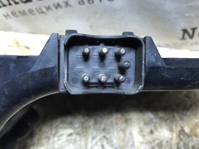 Плата фонаря Mercedes W124 1993 E320