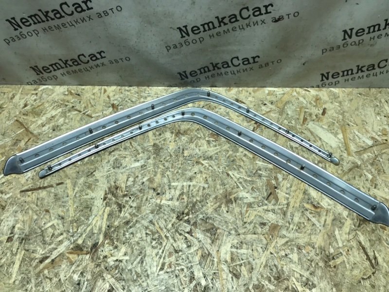 Накладка бампера Mercedes W124 1993 E320