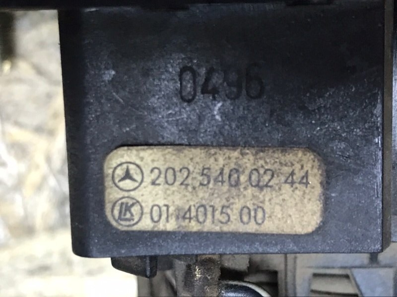 Переключатель поворотов Mercedes C180 1996 W202