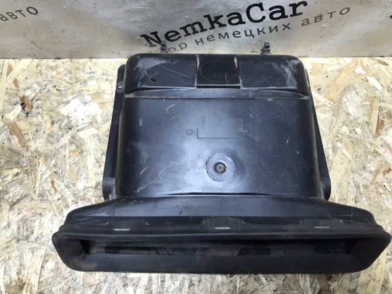 Заслонка печки верхняя Mercedes W124 1994 Седан