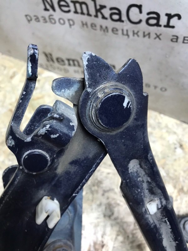 Петли капота Mercedes W126 1988 420SE