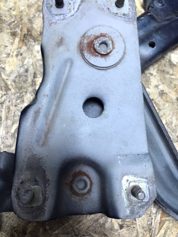 Петли капота Mercedes W126 1988 420SE