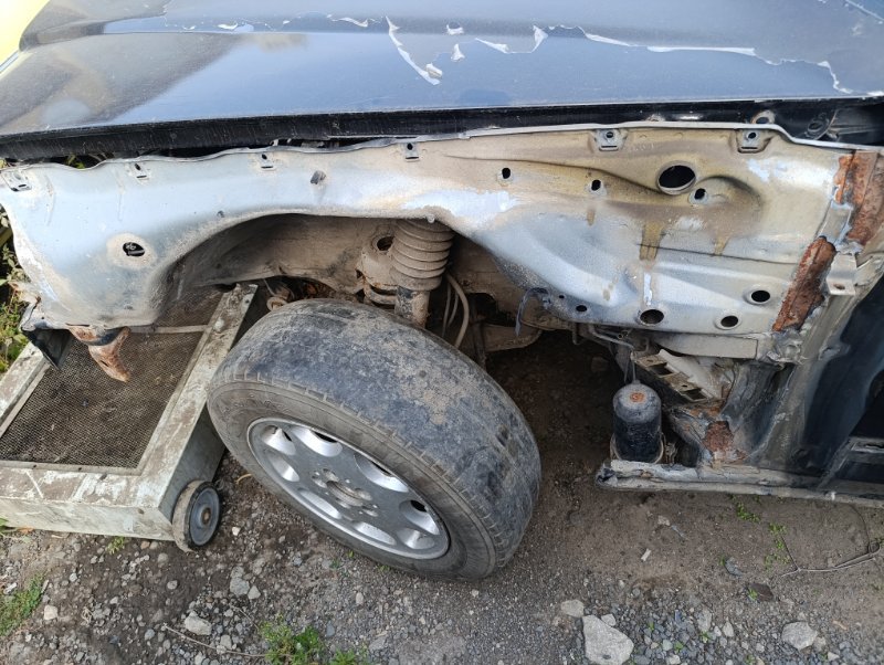 Кузов голый W124 КУПЭ Mercedes W124 1993 300CE