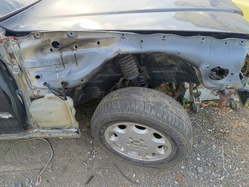 Кузов голый W124 КУПЭ Mercedes W124 1993 300CE