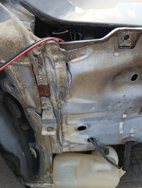 Кузов голый W124 КУПЭ Mercedes W124 1993 300CE