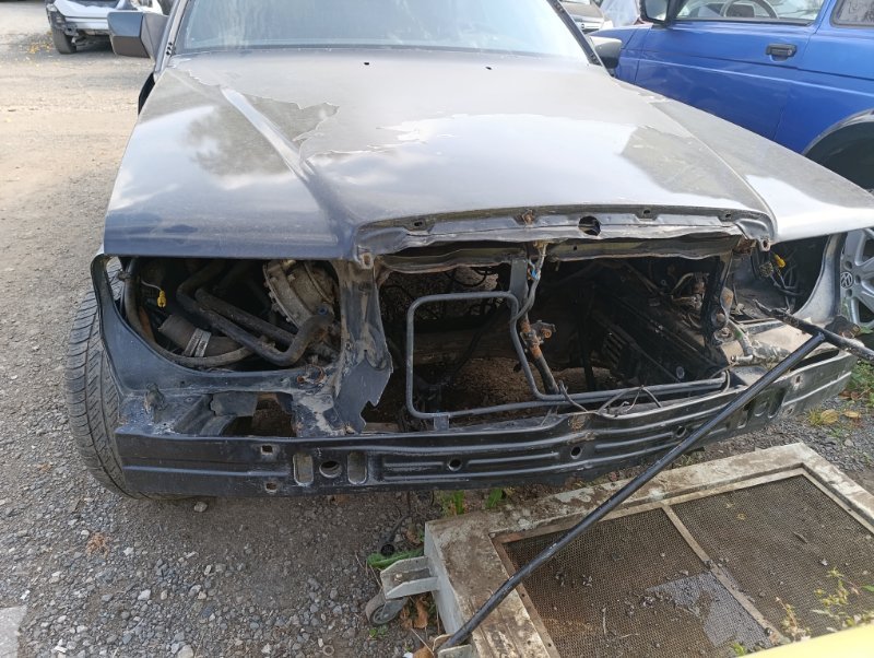 Кузов голый W124 КУПЭ Mercedes W124 1993 300CE