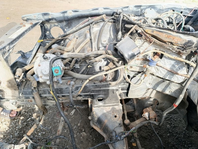 Кузов голый W124 КУПЭ Mercedes W124 1993 300CE