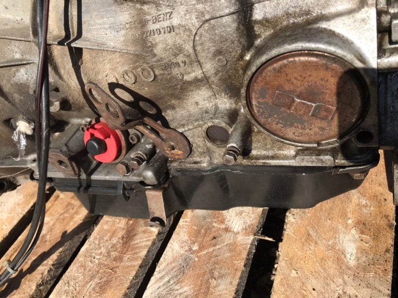 АКПП 722.429 Mercedes W124 1989 E260