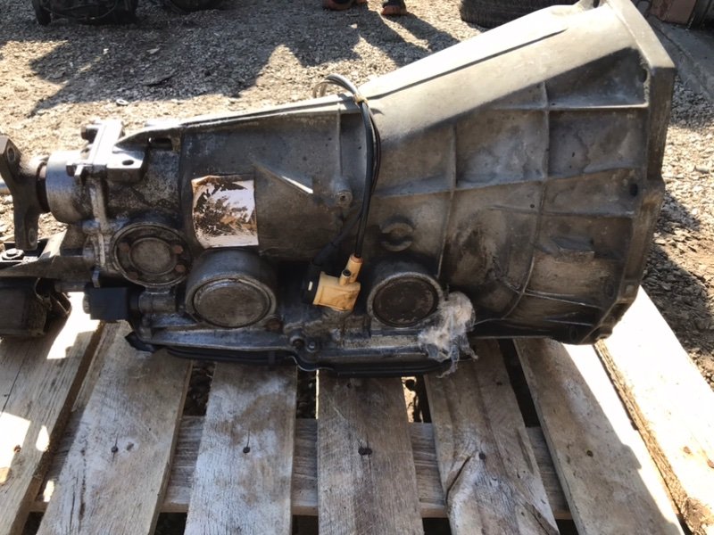 АКПП 722.429 Mercedes W124 1989 E260