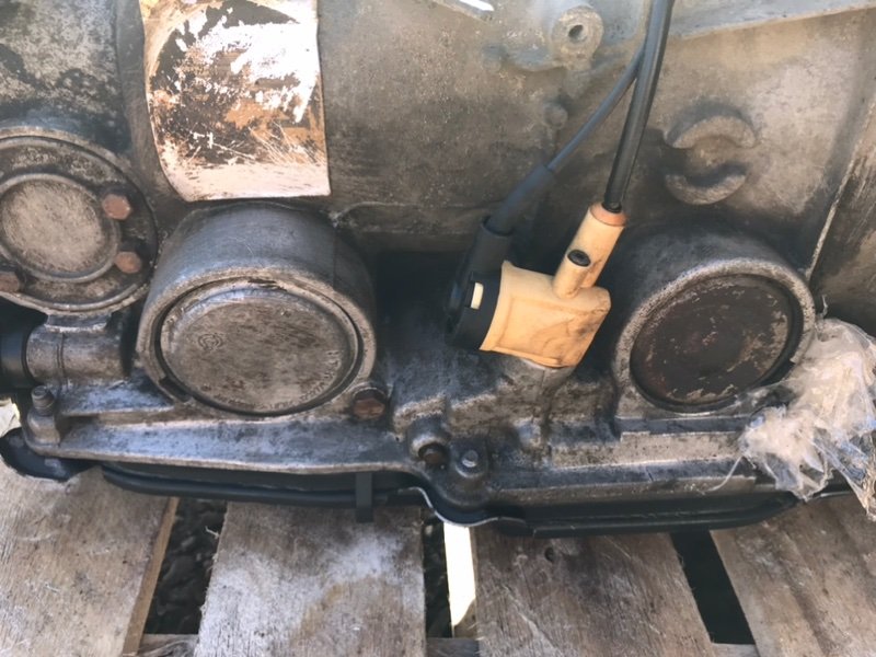 АКПП 722.429 Mercedes W124 1989 E260