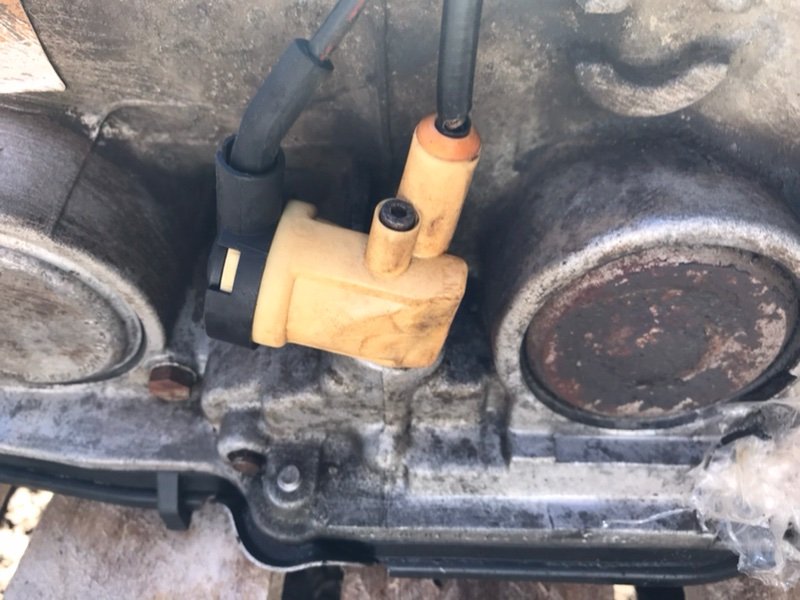 АКПП 722.429 Mercedes W124 1989 E260