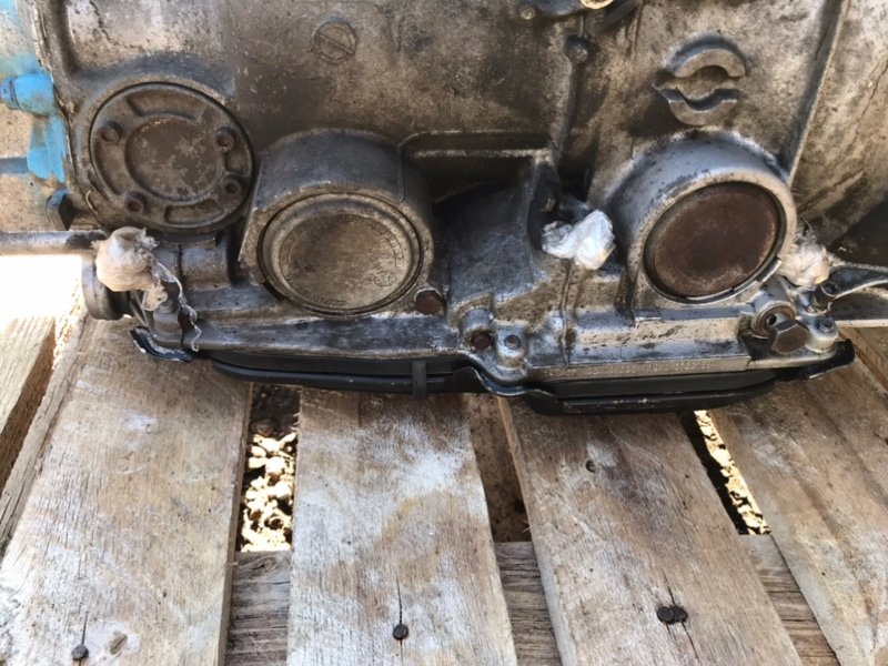 АКПП 722.419 Mercedes W124 1994 Седан