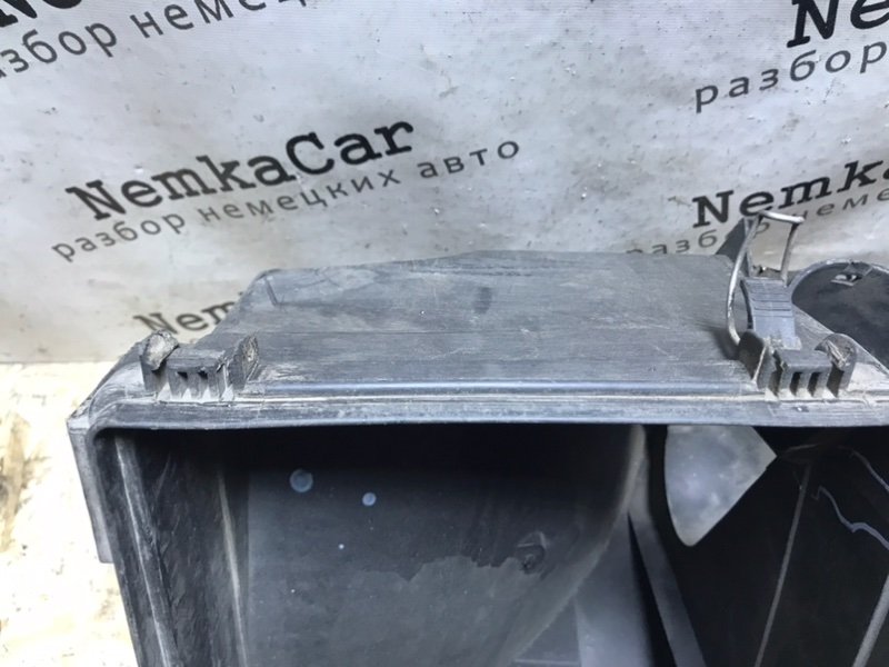 Корпус воздушного фильтра Mercedes C180 1996 W202