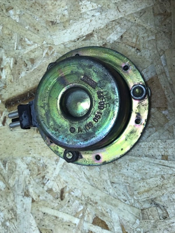 Датчик распредвала Mercedes Vito 2001 638